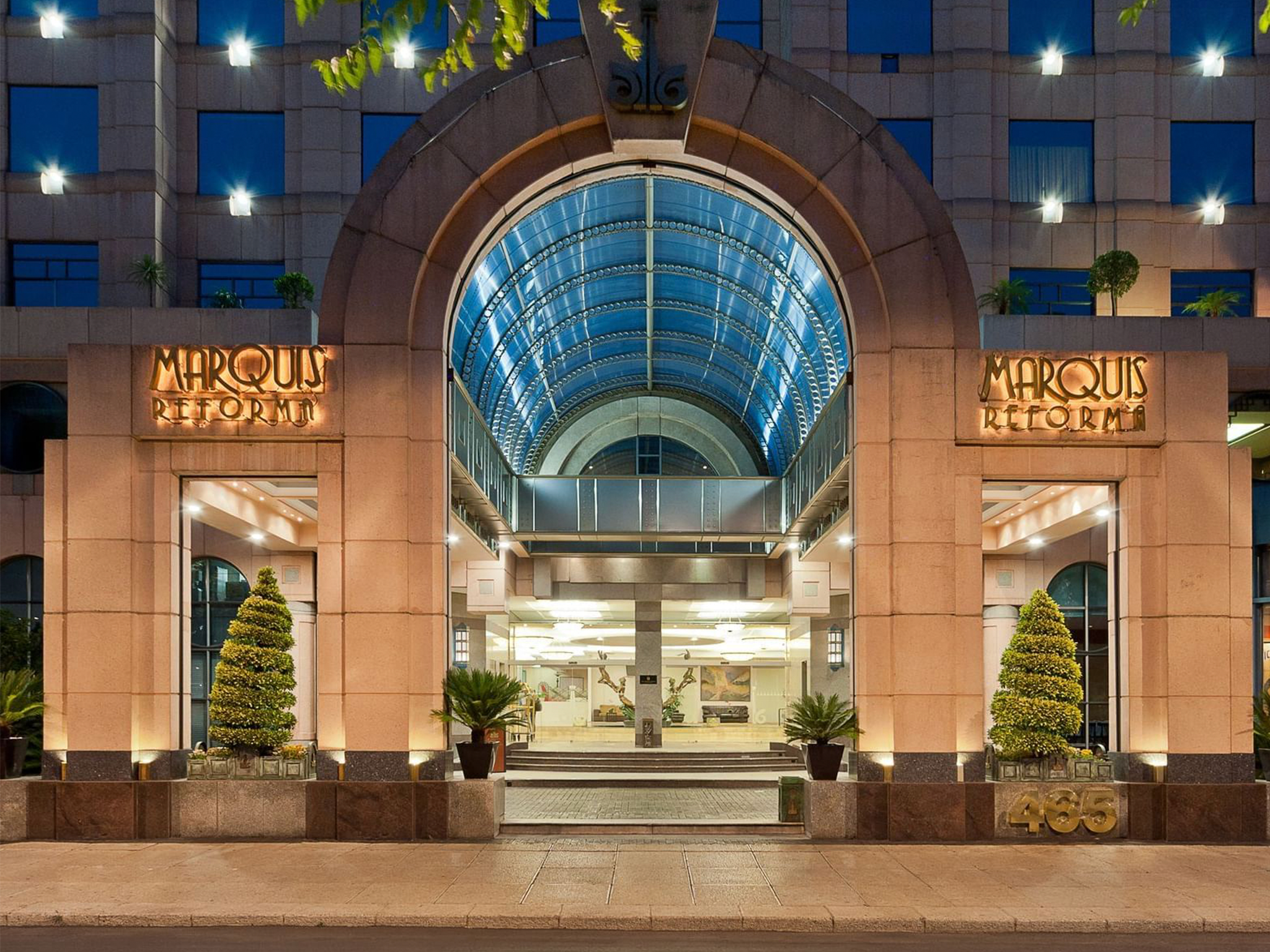 Hotel-Marquis-Reforma
